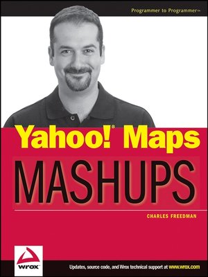 cover image of Yahoo! Maps Mashups